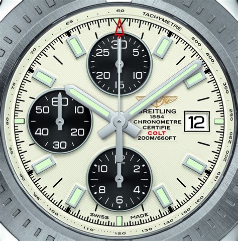 replica breitling legende|copy Breitling colt chronograph watch.